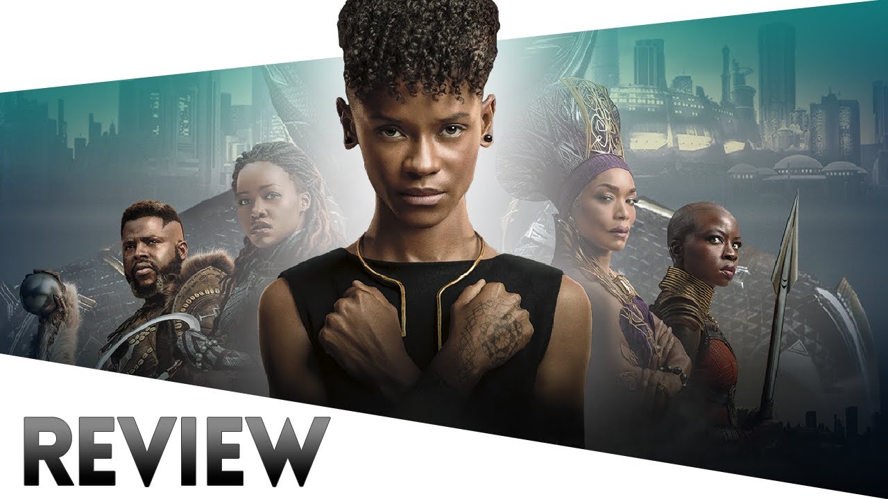 Black Panther: Wakanda Forever - Review (spoilers)