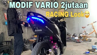 Berapa harga modif motor loe #3 modif vario 2 jutaan