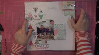 November 2016 Layout Share Part One