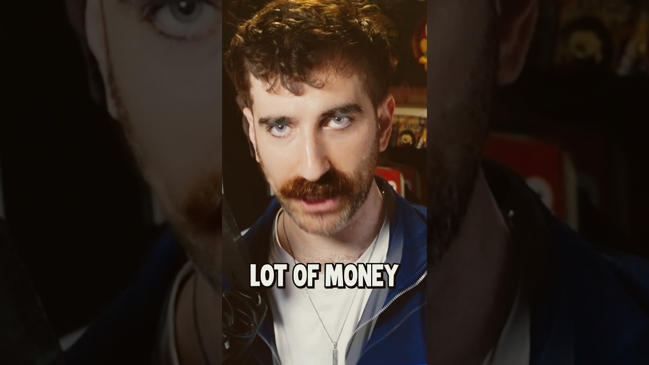 “How Much Money Can You Spend in 1 Second?”