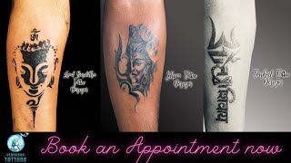 No. 1 tattoo artist in Chandigarh | Book Your appointment now