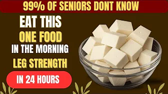 Top 7 Foods to Strengthen Bones and Prevent Muscle Loss After 60