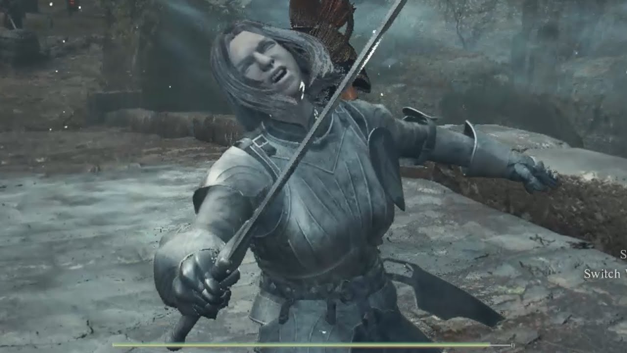 Dragon's Dogma 2 FREEZE