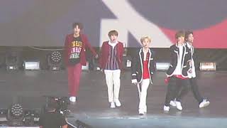 190119 SMTOWN in Santiago day 2 | 1, 2, 3 - NCT Dream