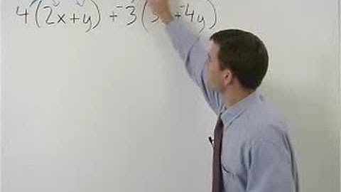 Help with Algebra - MathHelp.com - 1000+ Online Math Lessons