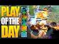 The most broken thing in 7.28 Earthshaker and Morphling - PGL Dota 2 DPC SEA