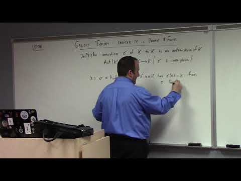 Abstract Algebra II: