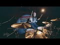 Michaela Naydenova Drum Cover of Gojira&#39;s &quot;Born For One Thing&quot;