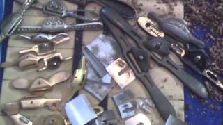 spokeshave sharpening