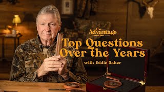 #1 Turkey Hunting Tip from Eddie Salter | The Advantage