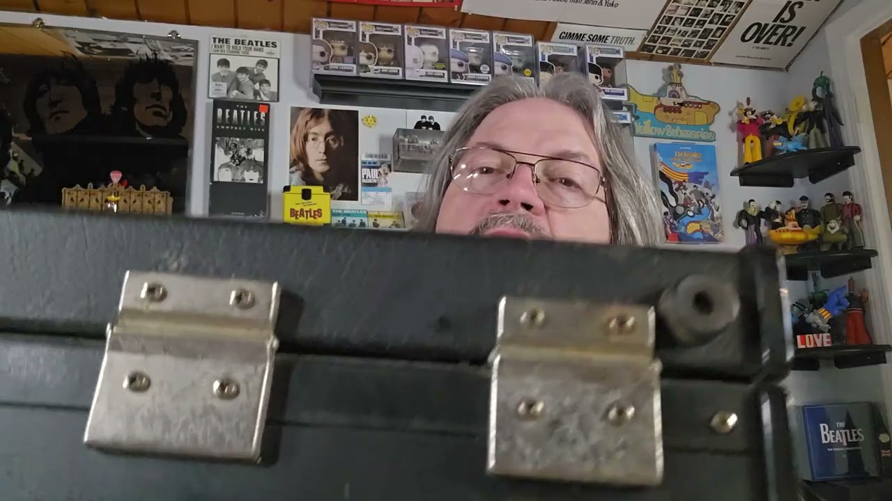 More Beatles finds one really cool one