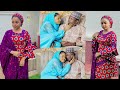 Masha Allah Tsohuwar Jarumar Kannywood Ummi Rahab Da Mijinta Lilin Baba