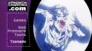 ? Cartoon Network Commercials Compilation ?09-10-2000