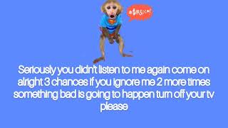 Animal Ht Anti Piracy Screen