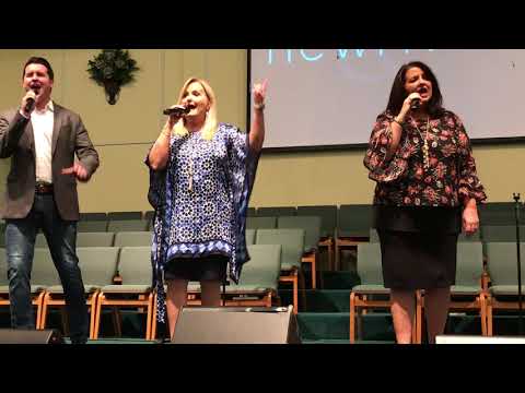 Karen Peck & New River - GOTTA BE SAVED