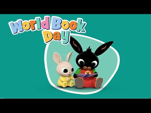Celebrate World Book Day with Bing! | Best Bits | Bing English