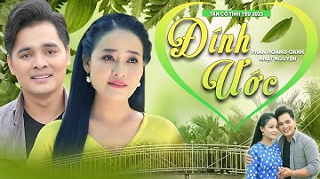 Tân Cổ Tình Yêu Mới Hay Nhất 2023 ❤️ Tân Cổ Đính Ước - NS Phan Hoàng Oanh Ft CVVC Nhật Nguyên