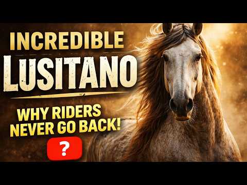 Lusitanoの特徴と性格、歴史や飼い方まで完全ガイド