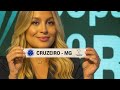 🔴 SORTEIO DA COPA DO BRASIL CRUZEIRO, FLAMENGO, CORINTHIANS, ATLÉTICO-MG, PALMEIRAS VASCO, GRÊMIO
