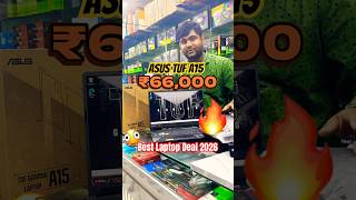 The Best Gaming Laptop Under ₹70,000? 😱 ASUS TUF A15 (Ryzen 7 + RTX 3050)