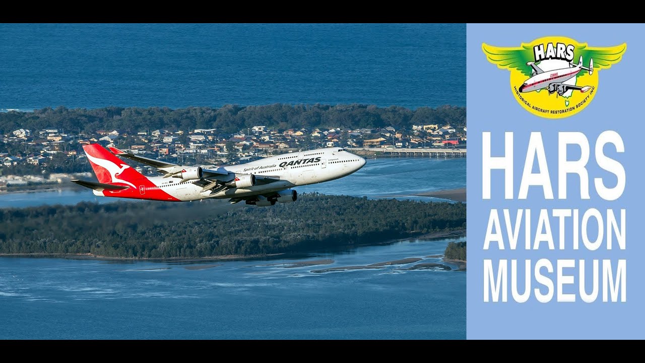 EP 38 Flashback 22nd of July 2020: Remembering Qantas' last 747