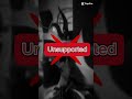 all of my movies are unsupported (still can be used in shorts or vids no more stories. fanmade yes)