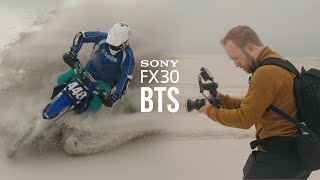 Sony FX30 Cinematic Breakdown \& BTS Video