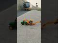 Remote Control Jcb And Dumper Truck Unboxing And Testing Short Video 📸