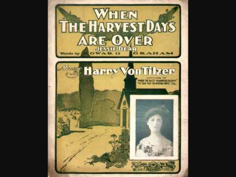 George J. Gaskin - When the Harvest Days Are Over,...