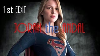 Supergirl - Kara Suite (Theme) First Edit chords