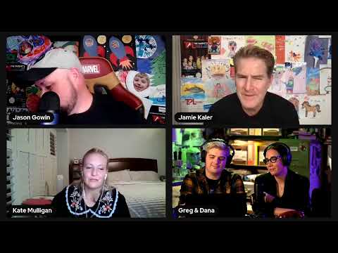The Parent's Lounge - Season 2 - The Halloween Special with Greg & Dana Newkirk