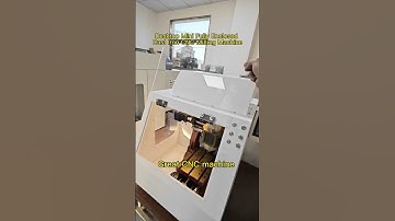 Do you like this 💕? #cncmachine #cncmachining #cnc #cncmachinist #cncrouter  #cncmill #diy #fyp