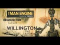 Man engine willington  jill cole northern heartlands