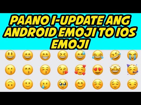 Video: Paano Magdagdag Ng Mga Emoticon