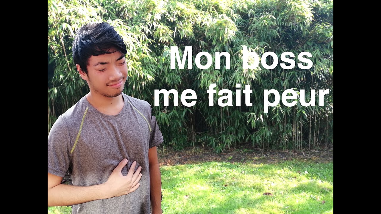 Comment arrêter d'avoir la boule en ventre au travail YouTube