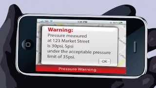 Mueller Remote Pressure Monitoring System