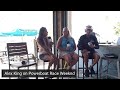 Alex King on Powerboat Race Weeknd