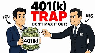 The 401(k) Trap Nobody Talks About