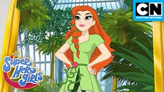 Hero Of The Month: Poison Ivy | DC SuperHero Girls | Cartoon Network