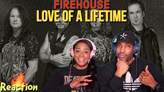 First Time Hearing Firehouse - “Love of a Lifetime” Reaction | Asia and BJ