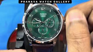 #casio How to #Time #Date #Day #Settings #men #watch #pranavawatchgallery #MTP #SN2KL #32 #A2456