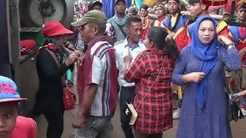Singa Jaipong Dangdut "MEKAR BUDAYA" Wangsit Siliwangi Perhjatan A Nata 2016