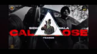 Calaboose [Extreme bass boost] || Sidhu moosewala || Warning ⚠️