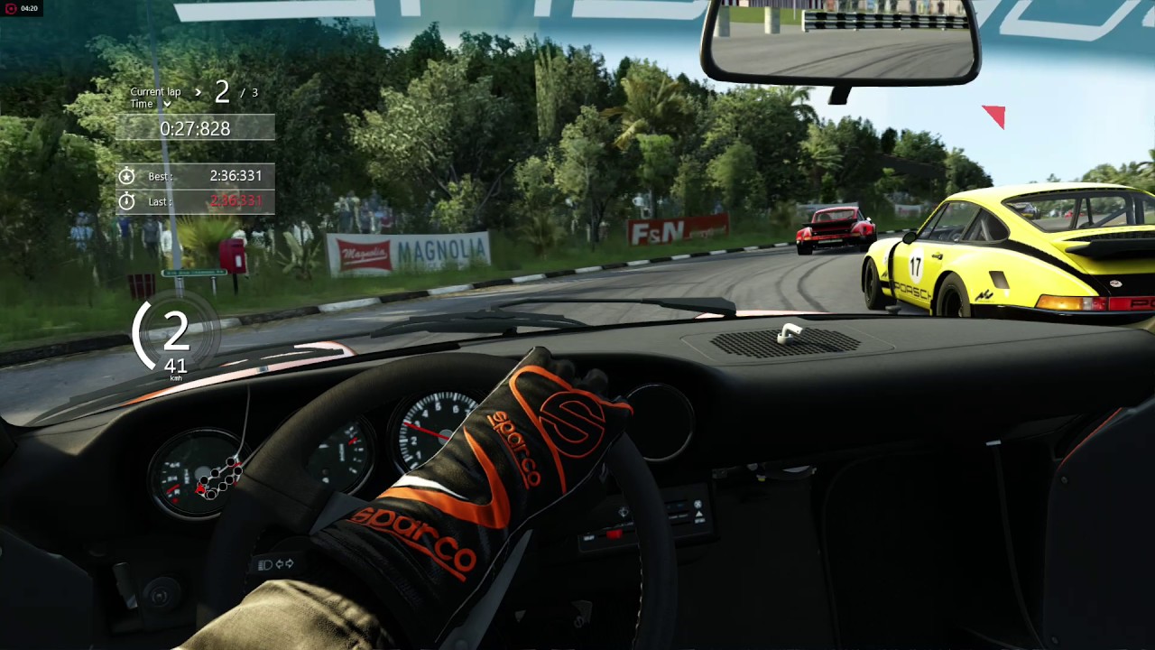 Карта для тренировки дрифта assetto corsa