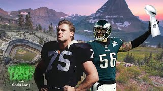 Howie Long's NFL and Super Bowl Stories, Fatherhood, and Acting Career