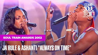 Ashanti \& Ja Rule Perform \\