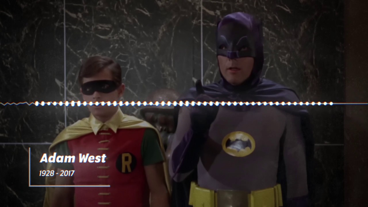 Adam West Tribute Preview