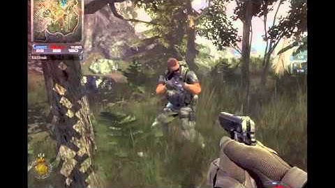 Contract Wars VIP Storm Kill