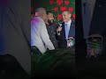 Nunes Marques canta com sambistas em jantar de posse na presidência do TSE: O show tem que continuar