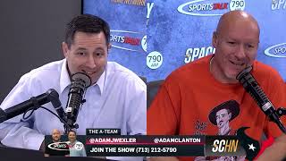 Calen Bullock Is SURPRISING Even His Texans Teammates! | The A-Team